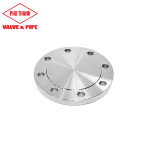Mặt bích đặc 8 lỗ JIS