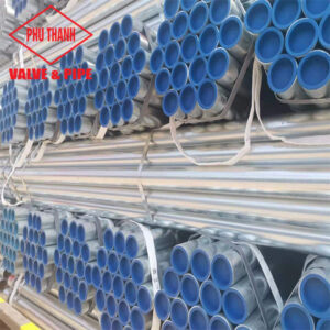 ỐNG THÉP MẠ KẼM