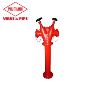 Trụ cứu hoả chuyển đổi có chân