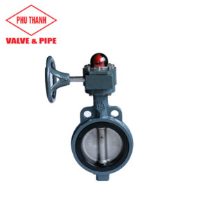 Van bướm tay quay Hàn Quốc