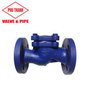 Van 1 chiều TC Đức