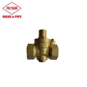 Van giảm áp ren đồng