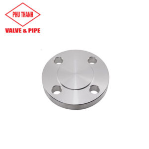 Mặt bích đặc 4 lỗ JIS