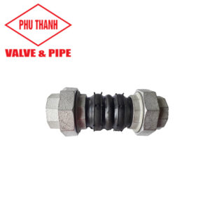 Khớp nối cao su ren