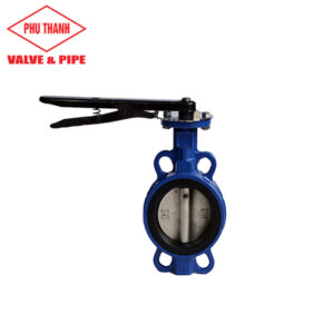 Van bướm tay gạt