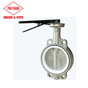 Van bướm tay gạt