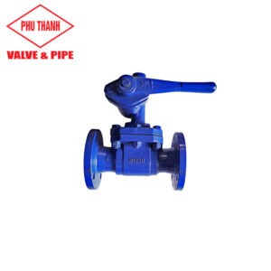 Van xả đáy TC Đức