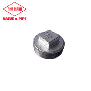 Nút bịt ren mạ kẽm