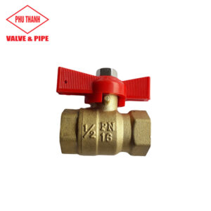 Van bi đồng ren ngoài