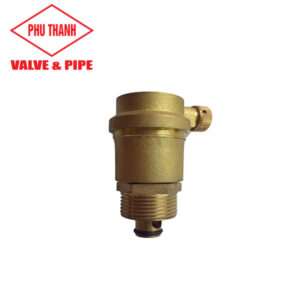 Van xả khí ren đồng