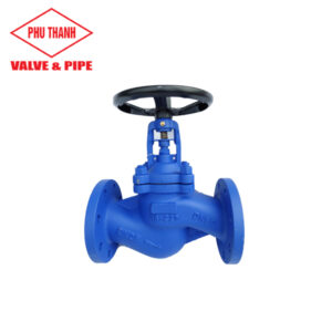 VAN CẦU HƠI THÉP