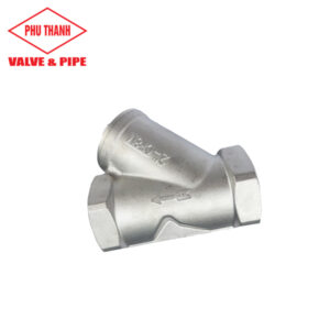 Y LỌC REN INOX
