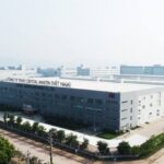 Nhà máy Crystal – Bắc Giang