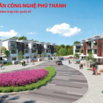 Dự án xây dựng trụ sở và trung tâm hợp tác quốc tế công ty Phú Thành
