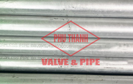 Ống thép đúc ASTM A106