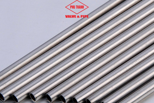 Bảng giá ống inox 304 đầy đủ kích thước mới nhất 2024