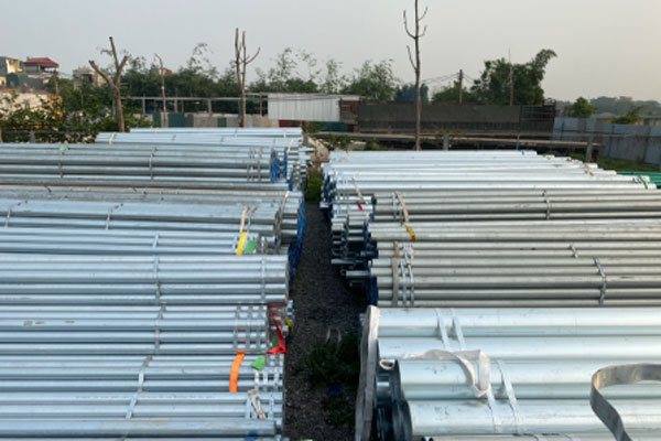 Ưu điểm ống thép phi 114