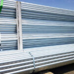 Ống thép mạ kẽm phi 114 là thép gì? Đặc điểm và ứng dụng