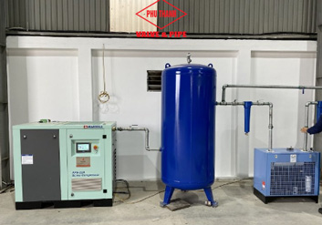 05 lưu ý khi mua và lắp đặt van hơi máy nén khí