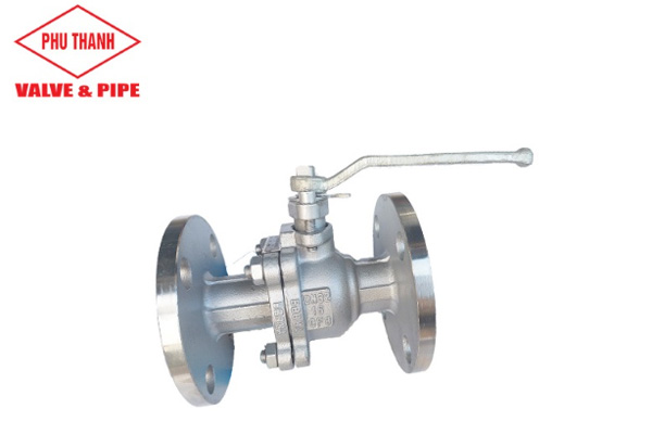 Ưu điểm của van bi inox 304