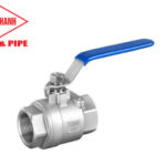 Van inox bi 304 – chịu lực, chịu nhiệt phù hợp cho công nghiệp nặng