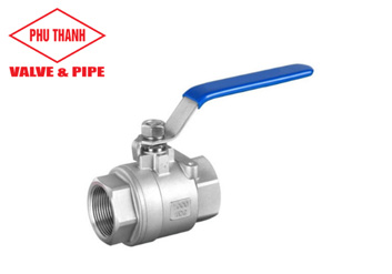 Van inox bi 304 - chịu lực, chịu nhiệt phù hợp cho công nghiệp nặng