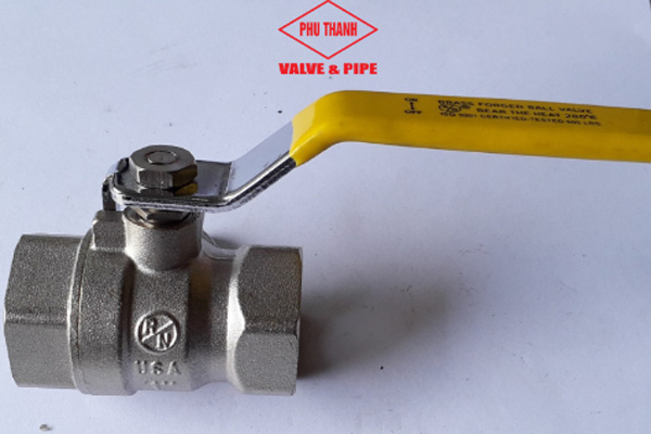 Ưu điểm của van nước dân dụng