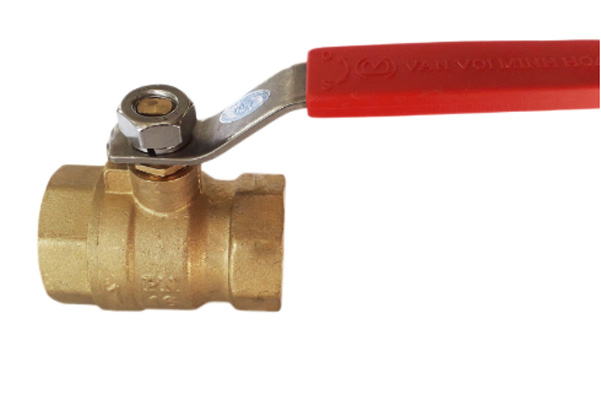 Tìm hiểu chung về van nước dân dụng