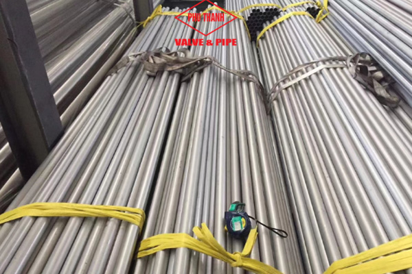 Ưu điểm ống inox 21mm vượt trội