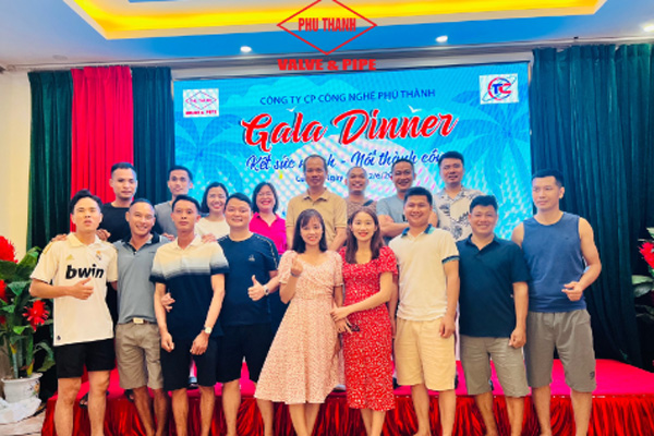 Giới thiệu của Công ty CP Công Nghệ Phú Thành