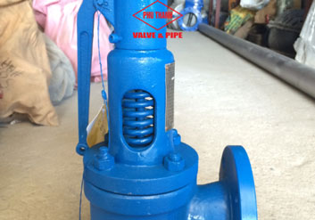 Van an toàn mặt bích có tốt không?