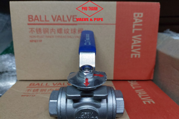 Lưu ý khi chọn van bi