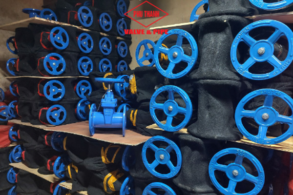 Van chặn 1 chiều cánh bướm