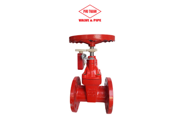 Van 1 chiều bơm hút chân không