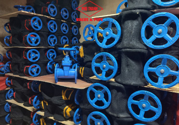 Van chặn 1 chiều