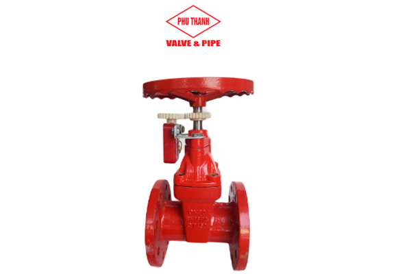 Tìm hiểu chung về van chặn d100