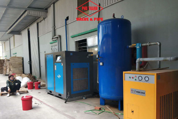 Lựa chọn vật liệu và kích thước đường ống