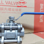 Ứng dụng van bi inox 21 là gì? Lưu ý khi chọn van bi inox 21?