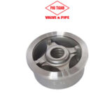 Tìm hiểu ưu điểm và hạn chế van nước một chiều