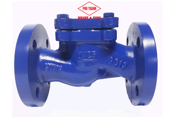 Hạn chế của van 1 chiều nhựa