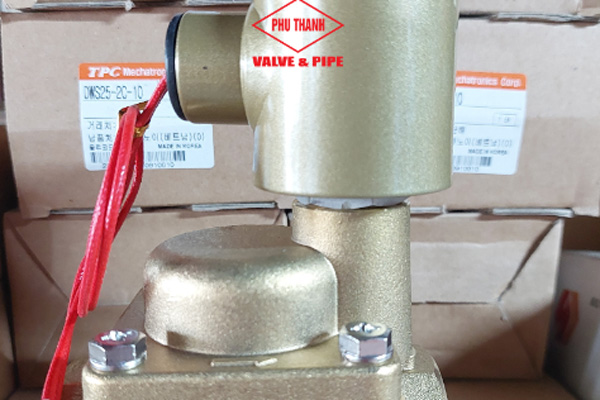 Mua van nước điện từ chất lượng ở đâu? 