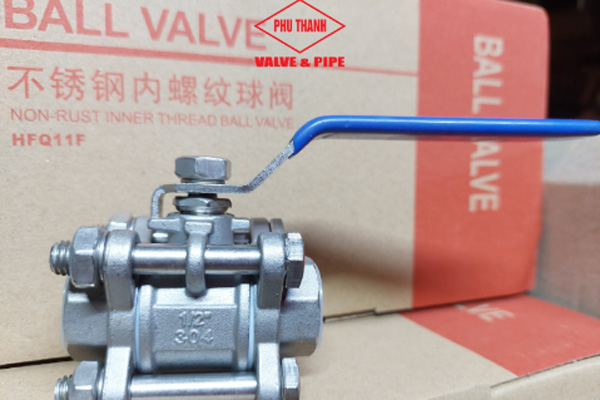 Ưu điểm của van nước điện từ 12v?