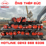 BẢNG GIÁ THÉP ỐNG ĐÚC TRUNG QUỐC