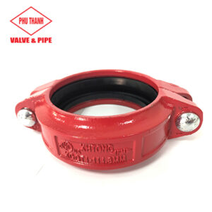 KHỚP NỐI RÃNH CỨNG COUPLING XGQT1
