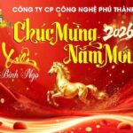 THÔNG BÁO LỊCH NGHỈ TẾT NGUYÊN ĐÁN BÍNH NGỌ